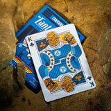 Fantastic Four (2015) Spielkarten - Smalltinytoystore