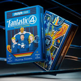 Fantastic Four (2015) Spielkarten - Smalltinytoystore