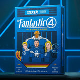 Fantastic Four (2015) Spielkarten - Smalltinytoystore