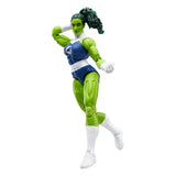 Fantastic Four Marvel Legends Retro Actionfigur She-Hulk 15 cm - Smalltinytoystore