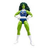 Fantastic Four Marvel Legends Retro Actionfigur She-Hulk 15 cm - Smalltinytoystore