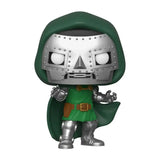 Fantastic Four POP! Marvel Vinyl Figur Doctor Doom 9 cm - Smalltinytoystore