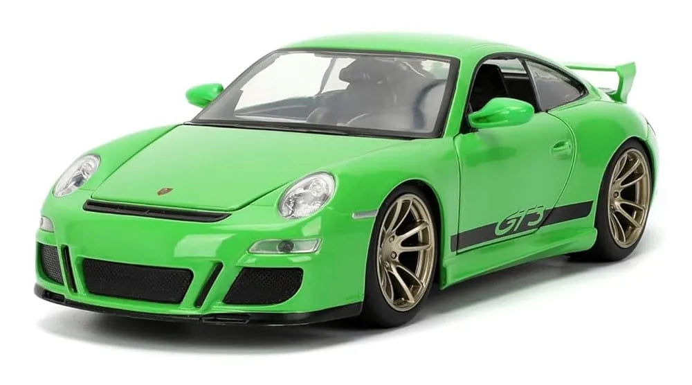 Fast & Furious 10 Diecast Modell 1/24 2007 Porsche 911 GT3 (997) - Smalltinytoystore