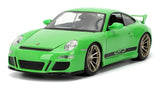 Fast & Furious 10 Diecast Modell 1/24 2007 Porsche 911 GT3 (997) - Smalltinytoystore