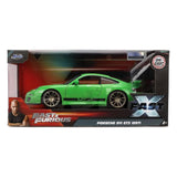 Fast & Furious 10 Diecast Modell 1/24 2007 Porsche 911 GT3 (997) - Smalltinytoystore