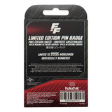 Fast & Furious Ansteck-Pin Familia License Plate - Smalltinytoystore