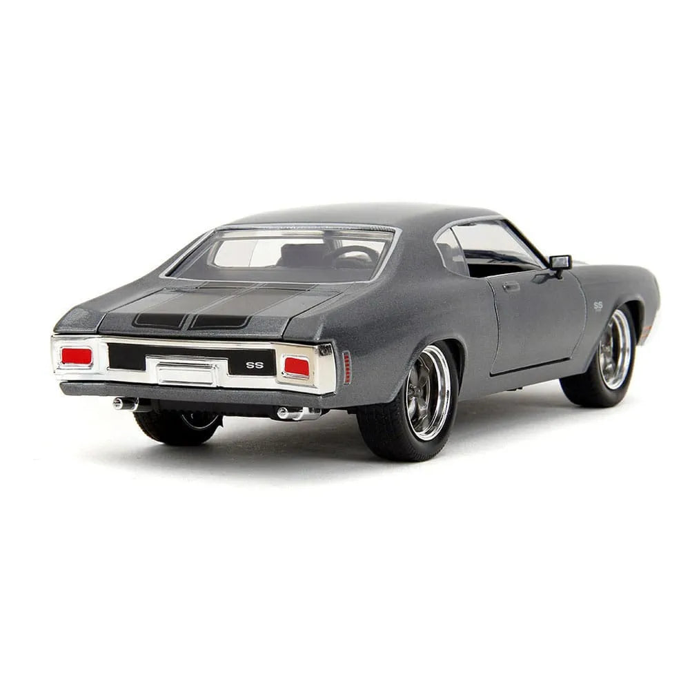 Fast & Furious Diecast Modell 1/24 1970 Chevrolet - Smalltinytoystore