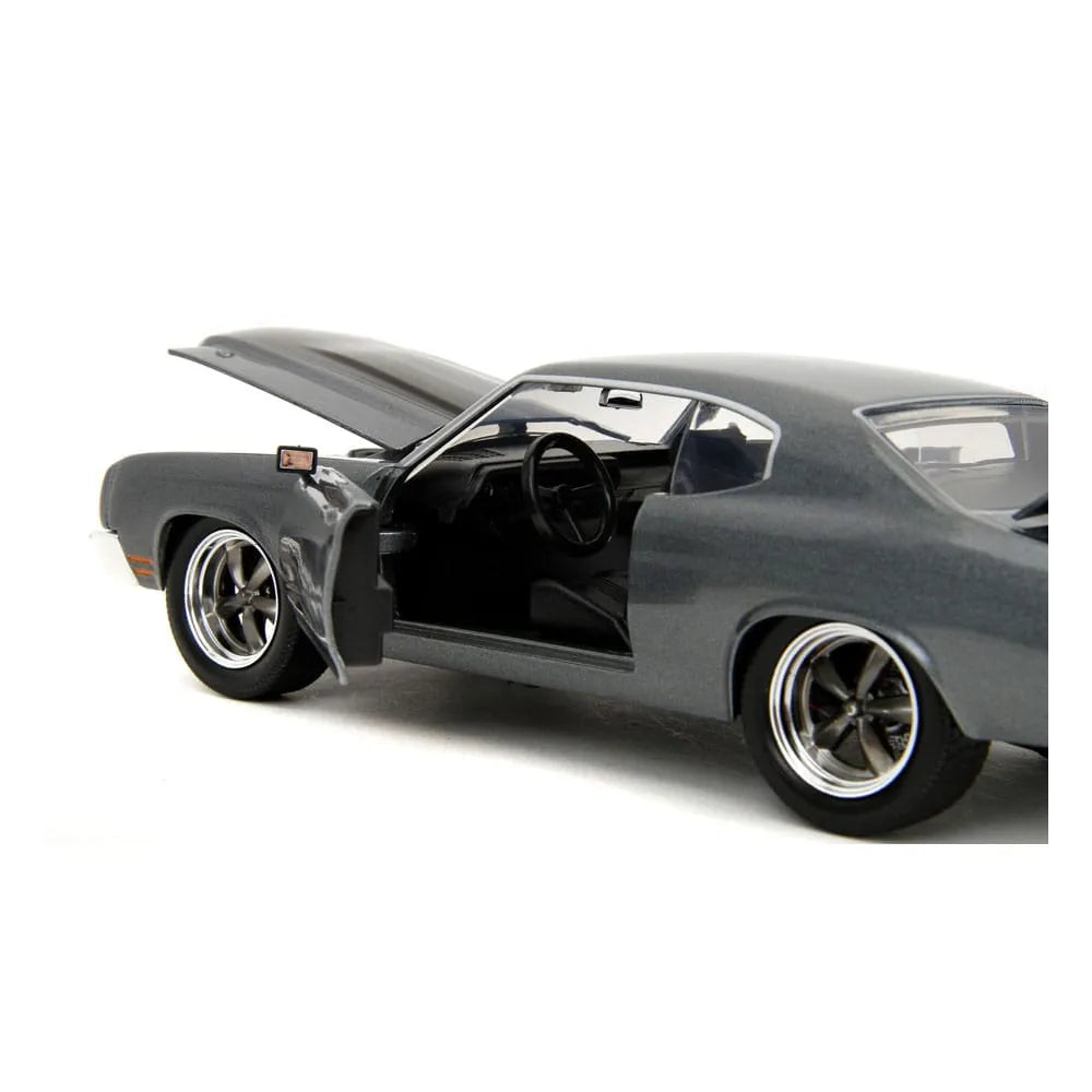 Fast & Furious Diecast Modell 1/24 1970 Chevrolet - Smalltinytoystore