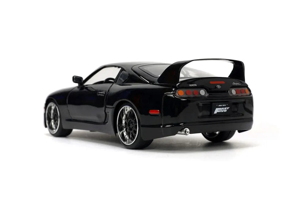 Fast & Furious Diecast Modell 1/24 1995 Toyota Supra - Smalltinytoystore