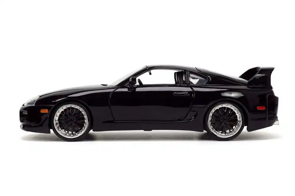 Fast & Furious Diecast Modell 1/24 1995 Toyota Supra - Smalltinytoystore