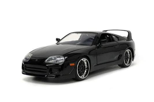 Fast & Furious Diecast Modell 1/24 1995 Toyota Supra - Smalltinytoystore