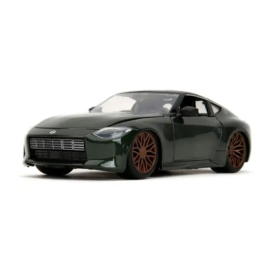Fast & Furious Diecast Modell 1/24 2023 Nissan - Smalltinytoystore