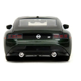 Fast & Furious Diecast Modell 1/24 2023 Nissan - Smalltinytoystore
