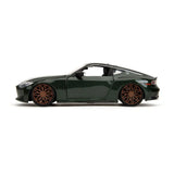 Fast & Furious Diecast Modell 1/24 2023 Nissan - Smalltinytoystore