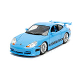 Fast & Furious Diecast Modell 1/24 Brian's Porsche 911 GT3 RS - Smalltinytoystore