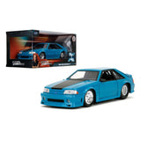 Fast & Furious Diecast Modell 1/24 Ford Mustang GT - Smalltinytoystore