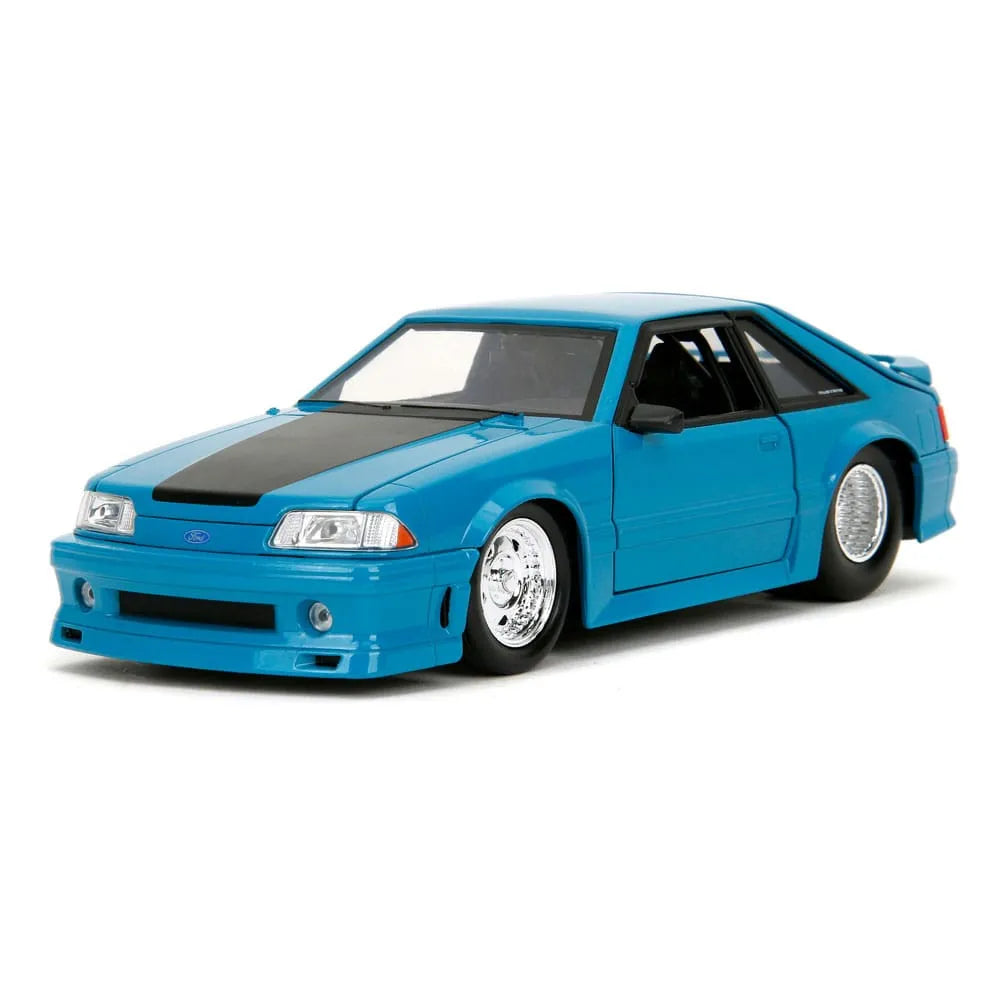 Fast & Furious Diecast Modell 1/24 Ford Mustang GT - Smalltinytoystore