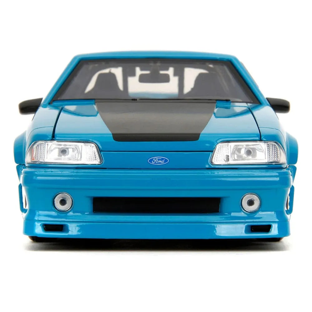 Fast & Furious Diecast Modell 1/24 Ford Mustang GT - Smalltinytoystore