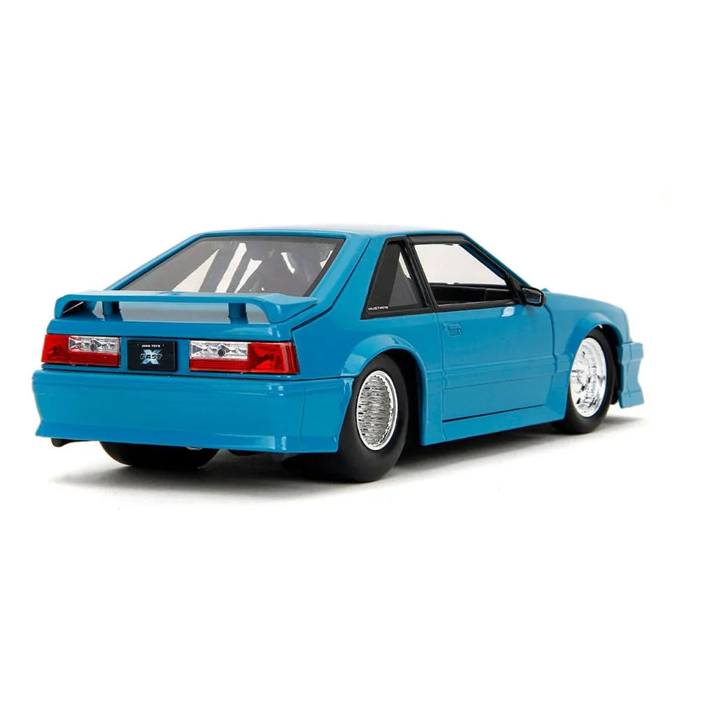 Fast & Furious Diecast Modell 1/24 Ford Mustang GT - Smalltinytoystore