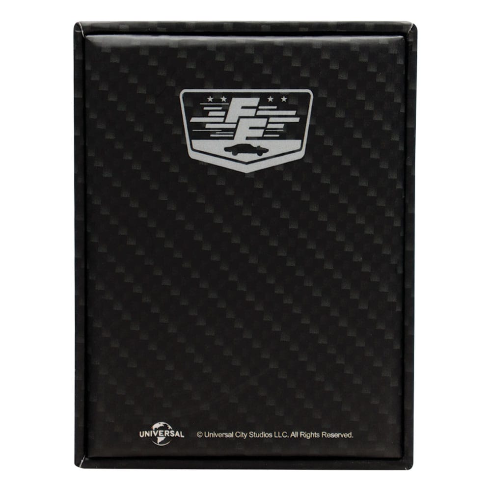 Fast & Furious Erkennungsmarken mit Kette - Smalltinytoystore