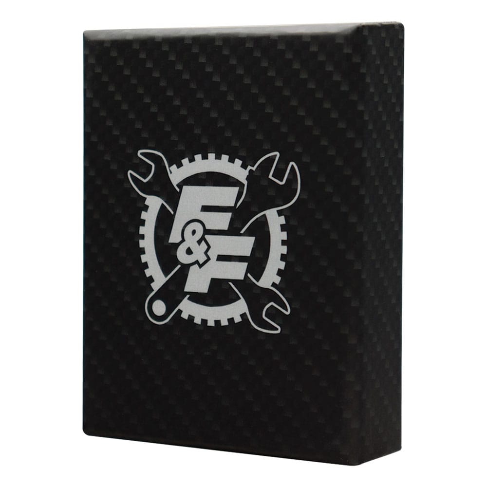 Fast & Furious Erkennungsmarken mit Kette - Smalltinytoystore