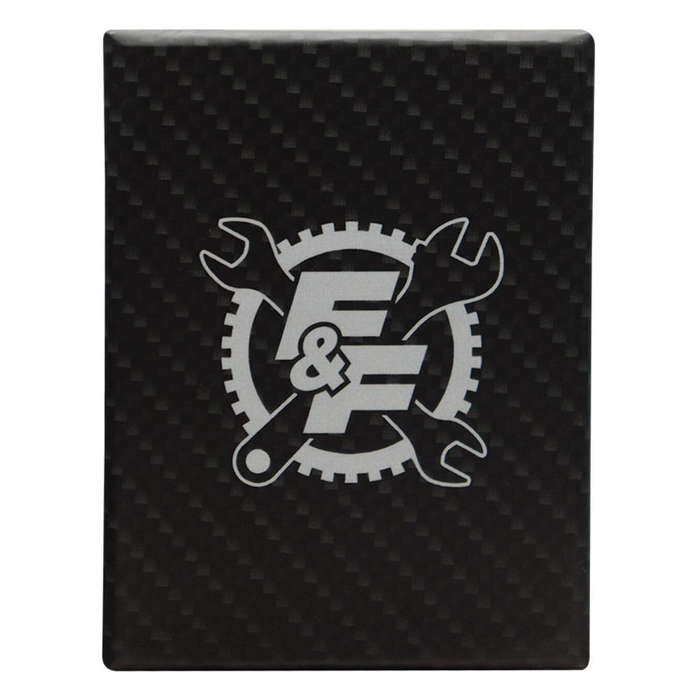 Fast & Furious Erkennungsmarken mit Kette - Smalltinytoystore