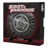 Fast & Furious Medaille Born for Speed - Smalltinytoystore