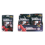 Fast & Furious Nano Hollywood Cars Diecast Miniautos Display (24) - Smalltinytoystore