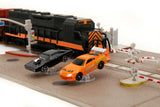 Fast & Furious Nano Metalfigs Nano Scene Diorama Train Scene - Smalltinytoystore