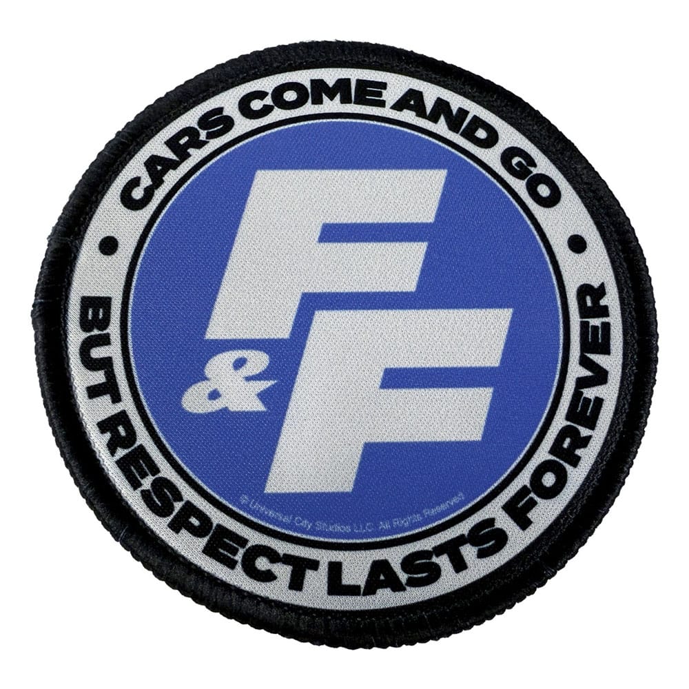 Fast & Furious Schreibtischunterlage & Untersetzer - Smalltinytoystore