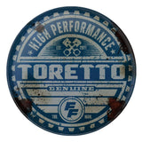 Fast & Furious Untersetzer 4er-Pack Vintage Style - Smalltinytoystore