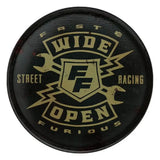 Fast & Furious Untersetzer 4er-Pack Vintage Style - Smalltinytoystore