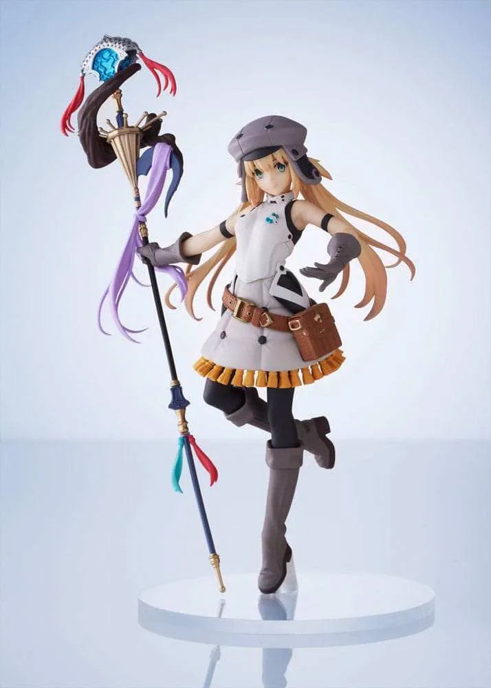 Fate/Extra PVC Statue Caster / Altria Caster 20 cm - Smalltinytoystore