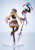 Fate/Extra PVC Statue Caster / Altria Caster 20 cm - Smalltinytoystore