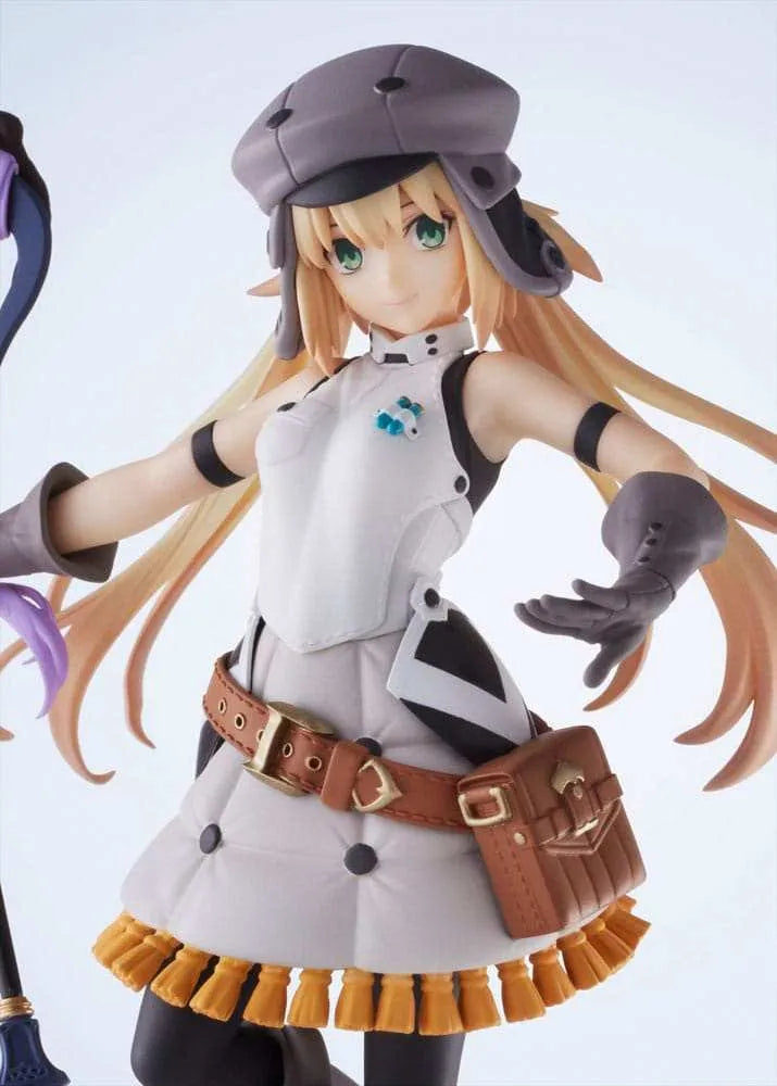 Fate/Extra PVC Statue Caster / Altria Caster 20 cm - Smalltinytoystore