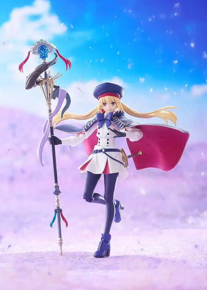 Fate/Grand Order Figma Actionfigur Caster/Altria Caster 14 cm - Smalltinytoystore