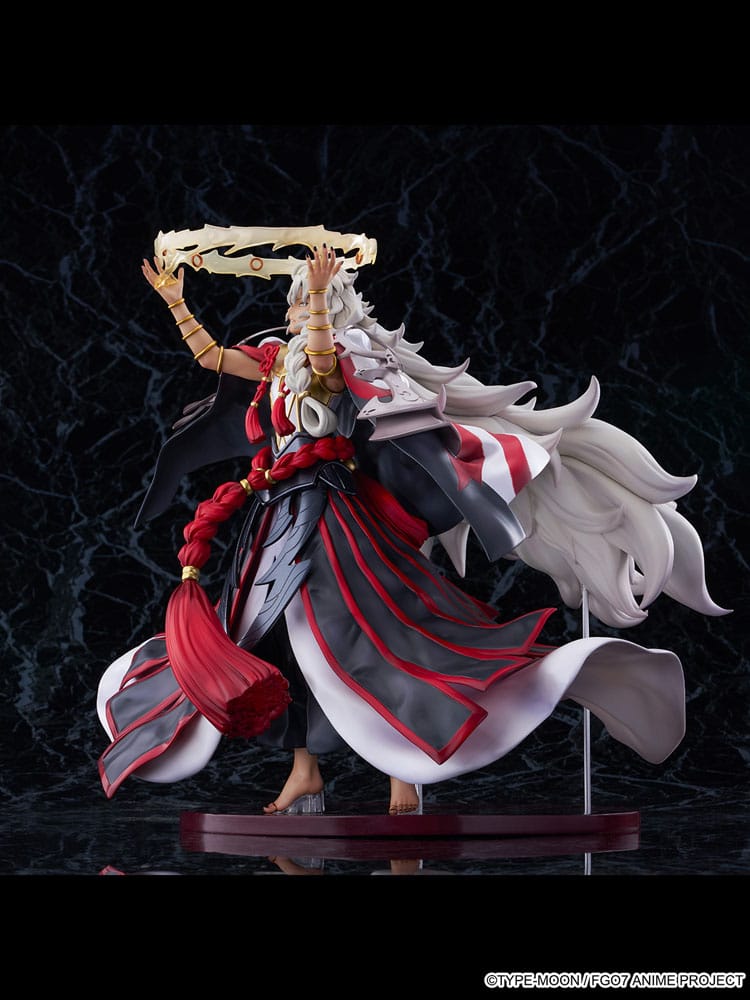 Fate/Grand Order Final Singularity Grand Temple of Time: Solomon PVC Statue 1/7 Solomon King of Mages 33 cm - Smalltinytoystore