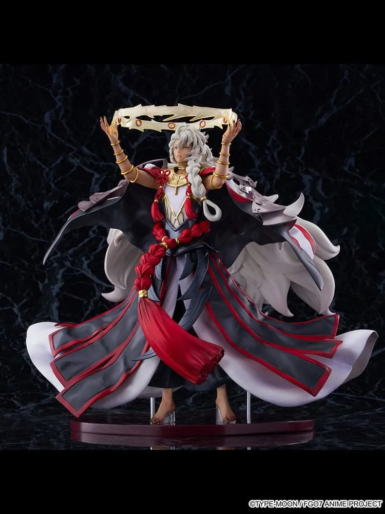 Fate/Grand Order Final Singularity Grand Temple of Time: Solomon PVC Statue 1/7 Solomon King of Mages 33 cm - Smalltinytoystore