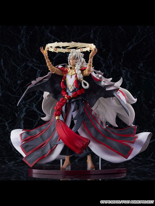 Fate/Grand Order Final Singularity Grand Temple of Time: Solomon PVC Statue 1/7 Solomon King of Mages 33 cm - Smalltinytoystore