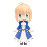 Fate/Grand Order HELLO! GOOD SMILE Actionfigur Saber/Altria Pendragon 10 cm - Smalltinytoystore