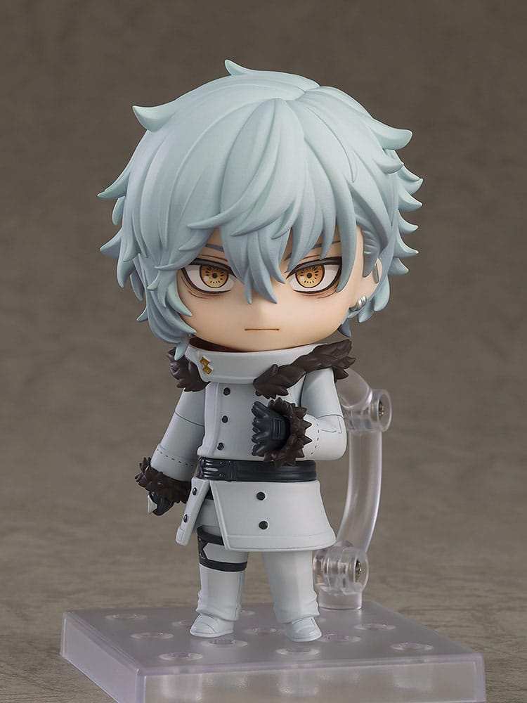Fate/Grand Order Nendoroid Actionfigur Kadoc Zemlupus 10 cm - Smalltinytoystore