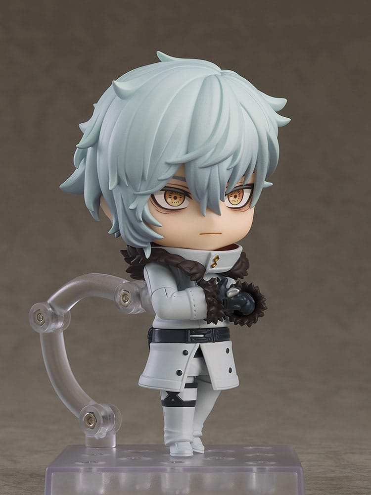 Fate/Grand Order Nendoroid Actionfigur Kadoc Zemlupus 10 cm - Smalltinytoystore