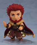 Fate/Grand Order Nendoroid Actionfigur Rider/Iskandar DX Edition 10 cm - Smalltinytoystore
