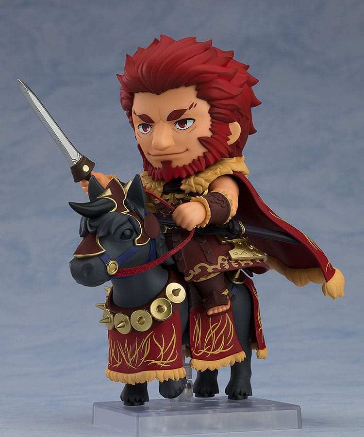 Fate/Grand Order Nendoroid Actionfigur Rider/Iskandar DX Edition 10 cm - Smalltinytoystore