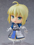 Fate/Grand Order Nendoroid Actionfigur Saber/Altria Pendragon: True Name Revealed Ver. 10 cm - Smalltinytoystore