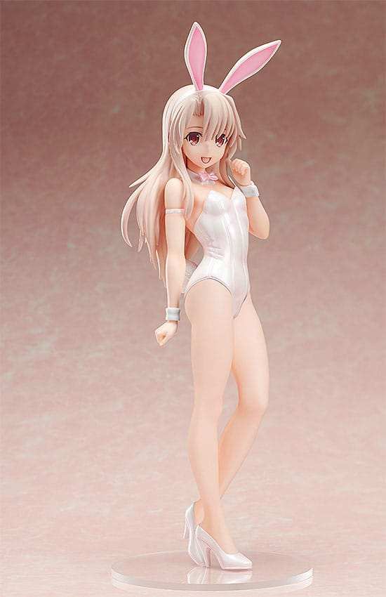 Fate/Grand Order PVC Statue 1/4 Illyasviel von Einzbern: Bare Leg Bunny Ver. 39 cm - Smalltinytoystore