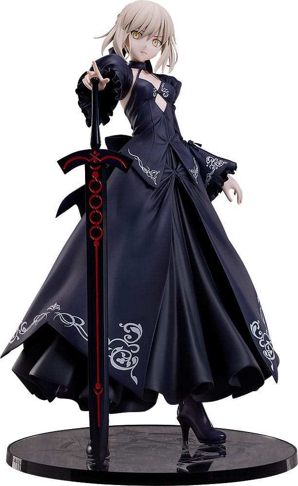 Fate/Grand Order PVC Statue 1/4 Saber/Altria Pendragon (Alter) 41 cm - Smalltinytoystore
