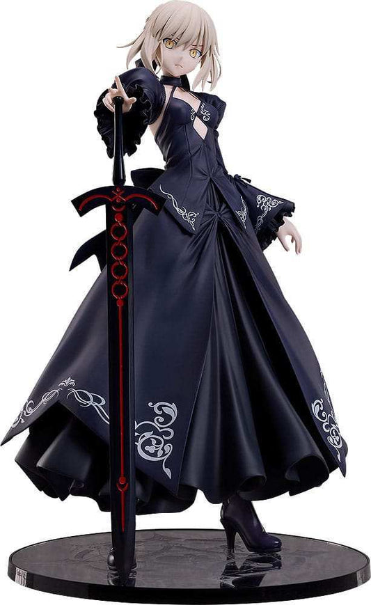 Fate/Grand Order PVC Statue 1/4 Saber/Altria Pendragon (Alter) 41 cm - Smalltinytoystore