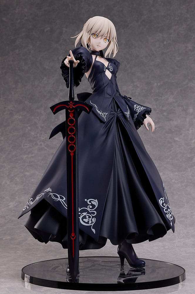 Fate/Grand Order PVC Statue 1/4 Saber/Altria Pendragon (Alter) 41 cm - Smalltinytoystore