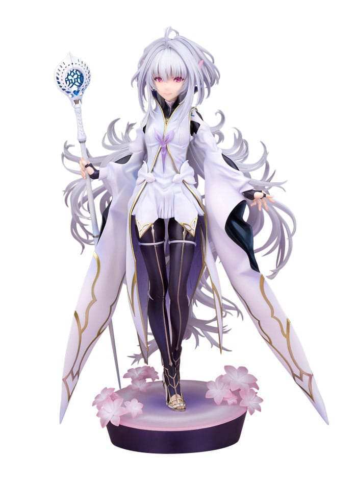 Fate/Grand Order PVC Statue 1/7 Arcade Caster/Merlin Prototype 27 cm - Smalltinytoystore